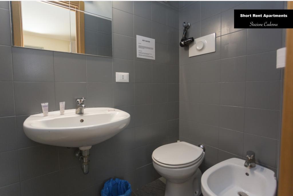 Short Rent Apartments 밀라노 외부 사진