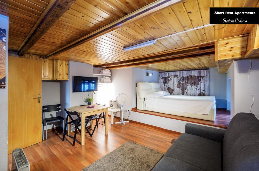 Short Rent Apartments 밀라노 외부 사진