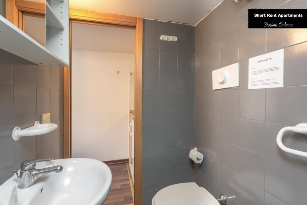 Short Rent Apartments 밀라노 외부 사진