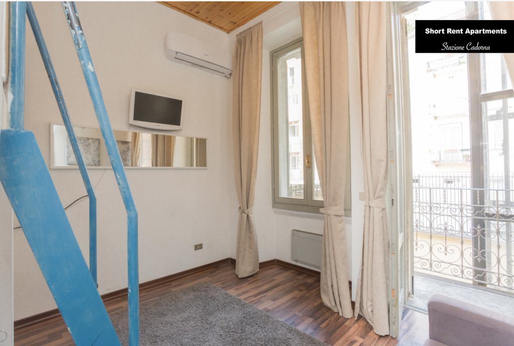 Short Rent Apartments 밀라노 외부 사진