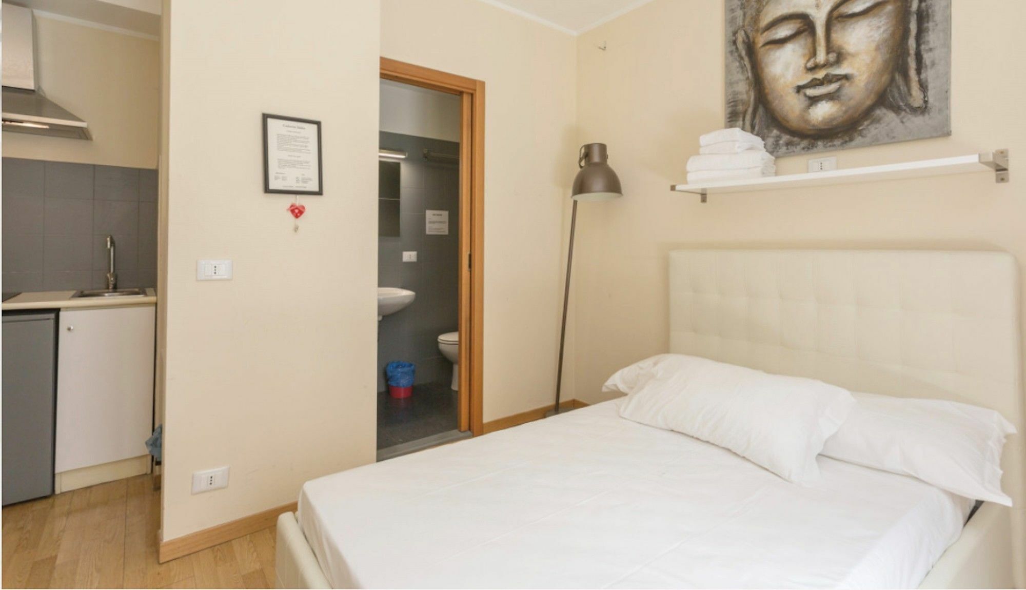 Short Rent Apartments 밀라노 외부 사진
