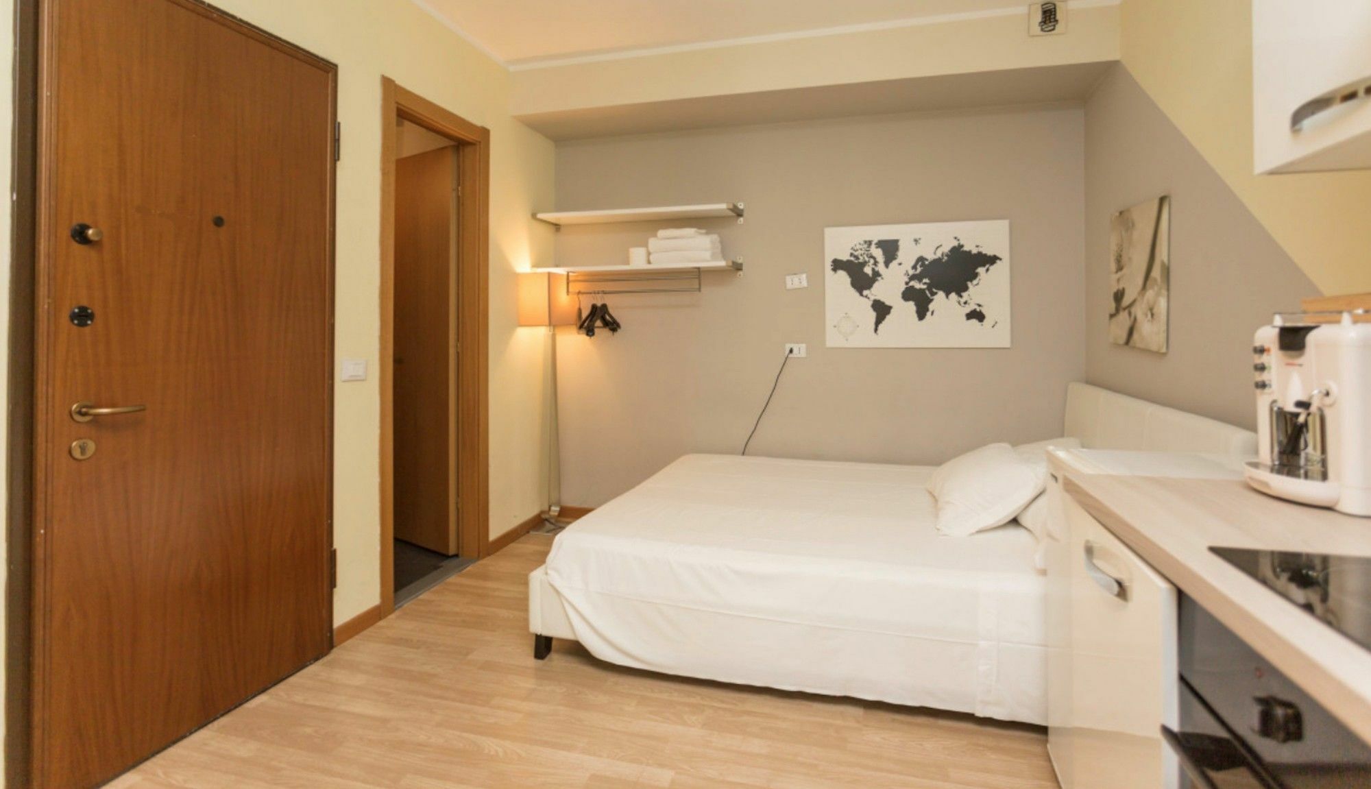 Short Rent Apartments 밀라노 외부 사진